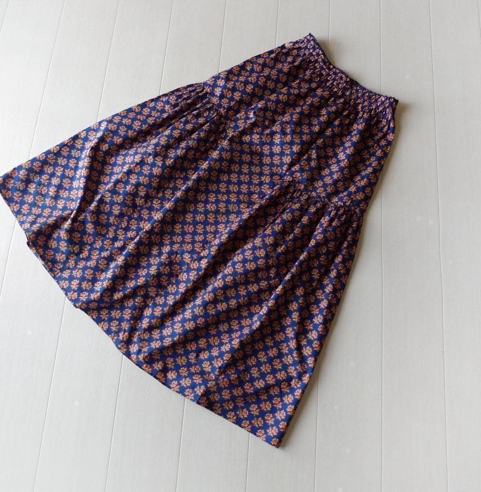 Macphee Flare Skirt 2,3 Y44