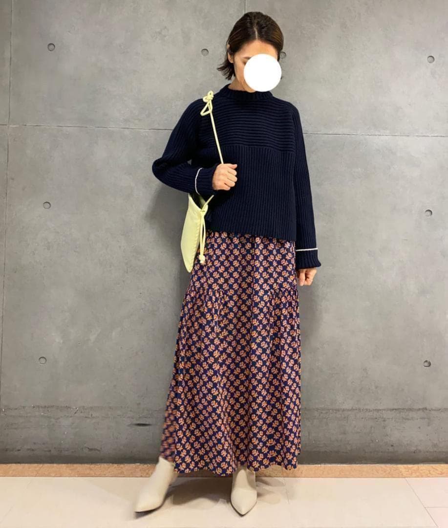 Macphee Flare Skirt 2,3 Y44