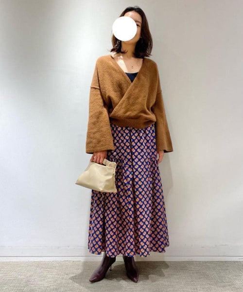 Macphee Flare Skirt 2,3 Y44