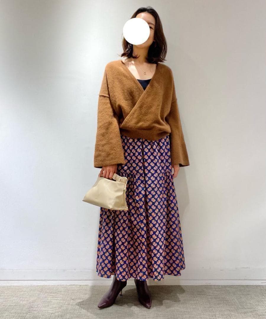 Macphee Flare Skirt 2,3 Y44
