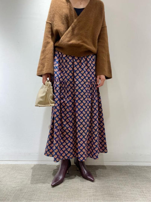 Macphee Flare Skirt 2,3 Y44