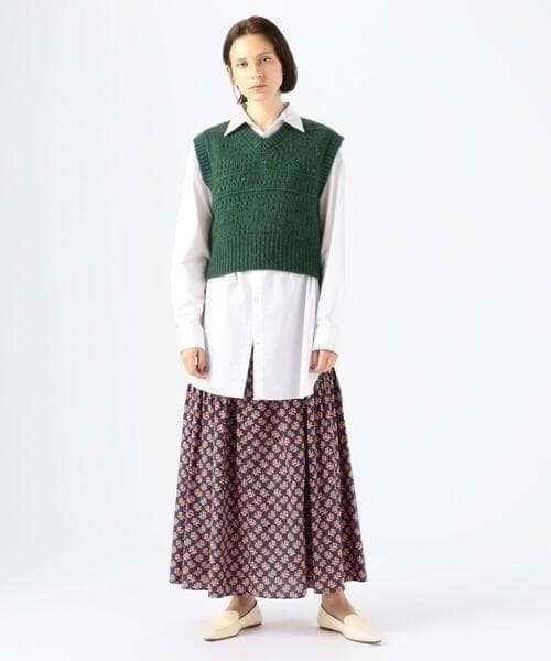 Macphee Flare Skirt 2,3 Y44