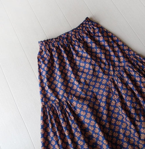 Macphee Flare Skirt 2,3 Y44