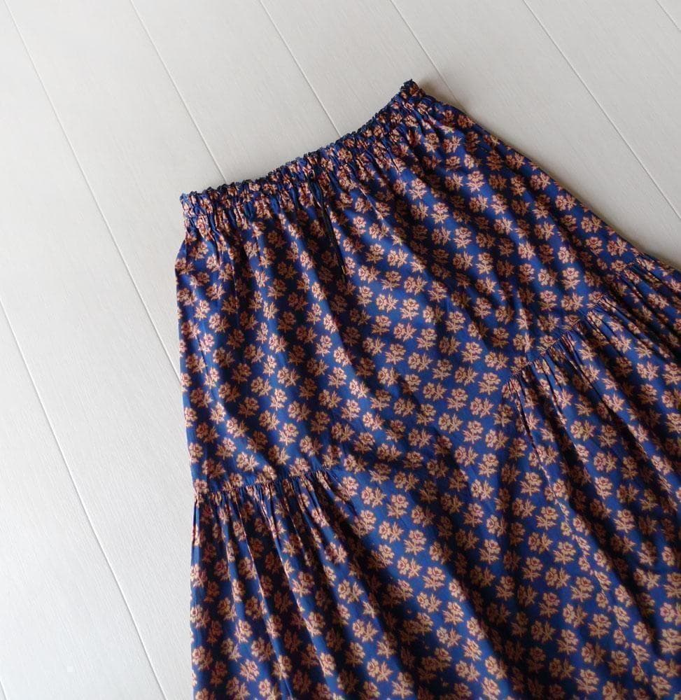 Macphee Flare Skirt 2,3 Y44