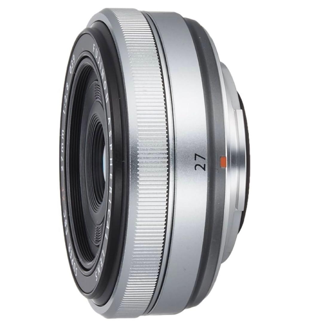 Fujifilm Prime Lenses Xf Fujinon Xf27Mm F2.8