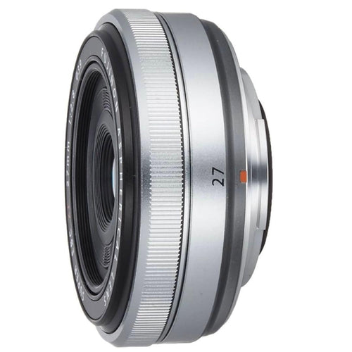 Fujifilm Prime Lenses Xf Fujinon Xf27Mm F2.8