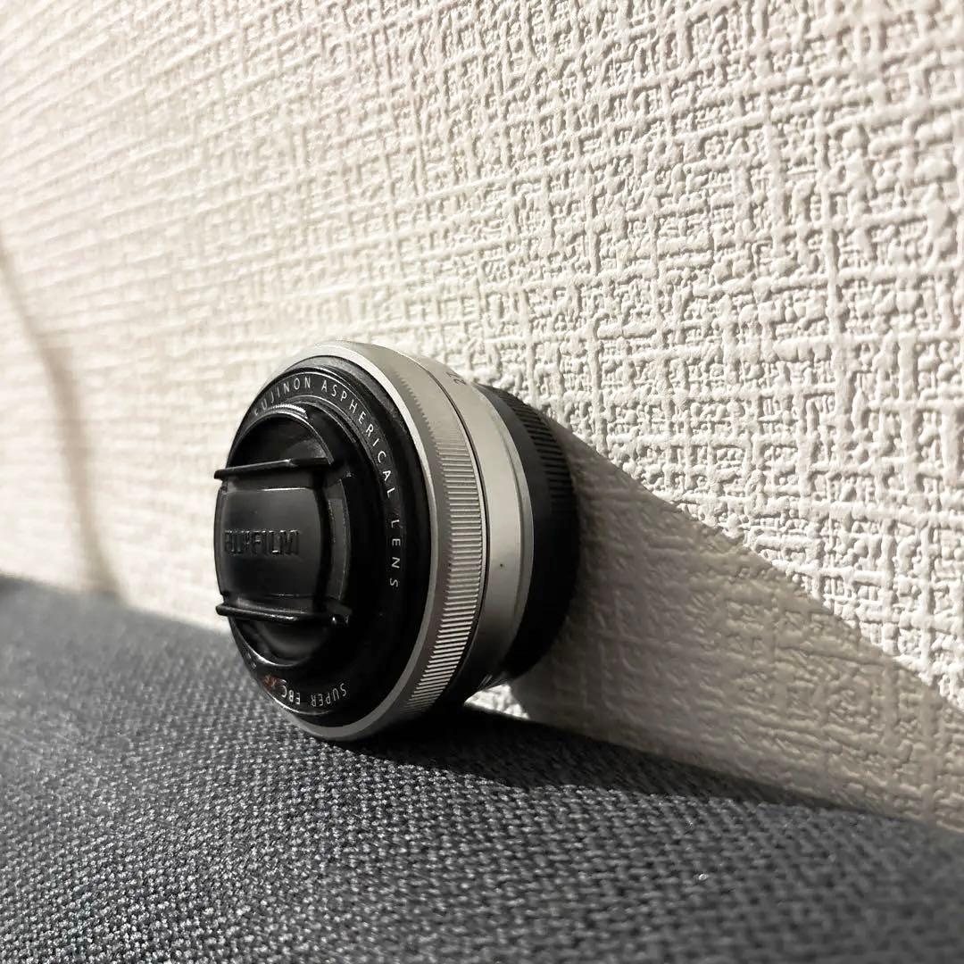Fujifilm Prime Lenses Xf Fujinon Xf27Mm F2.8