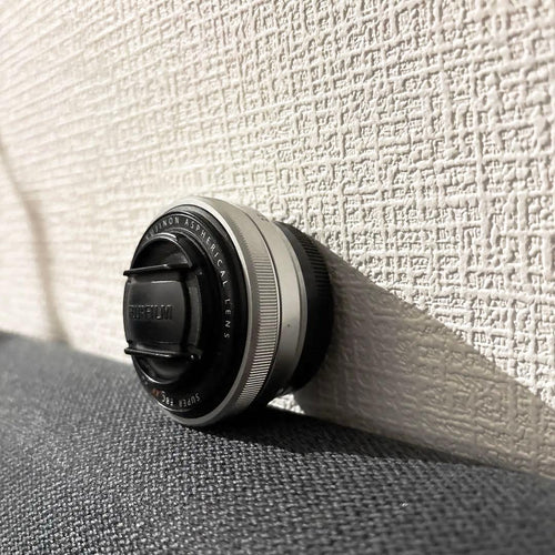 Fujifilm Prime Lenses Xf Fujinon Xf27Mm F2.8