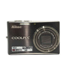 Nikon Compact Digital Cameras Coolpix S710