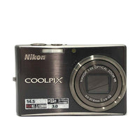 Nikon Compact Digital Cameras Coolpix S710