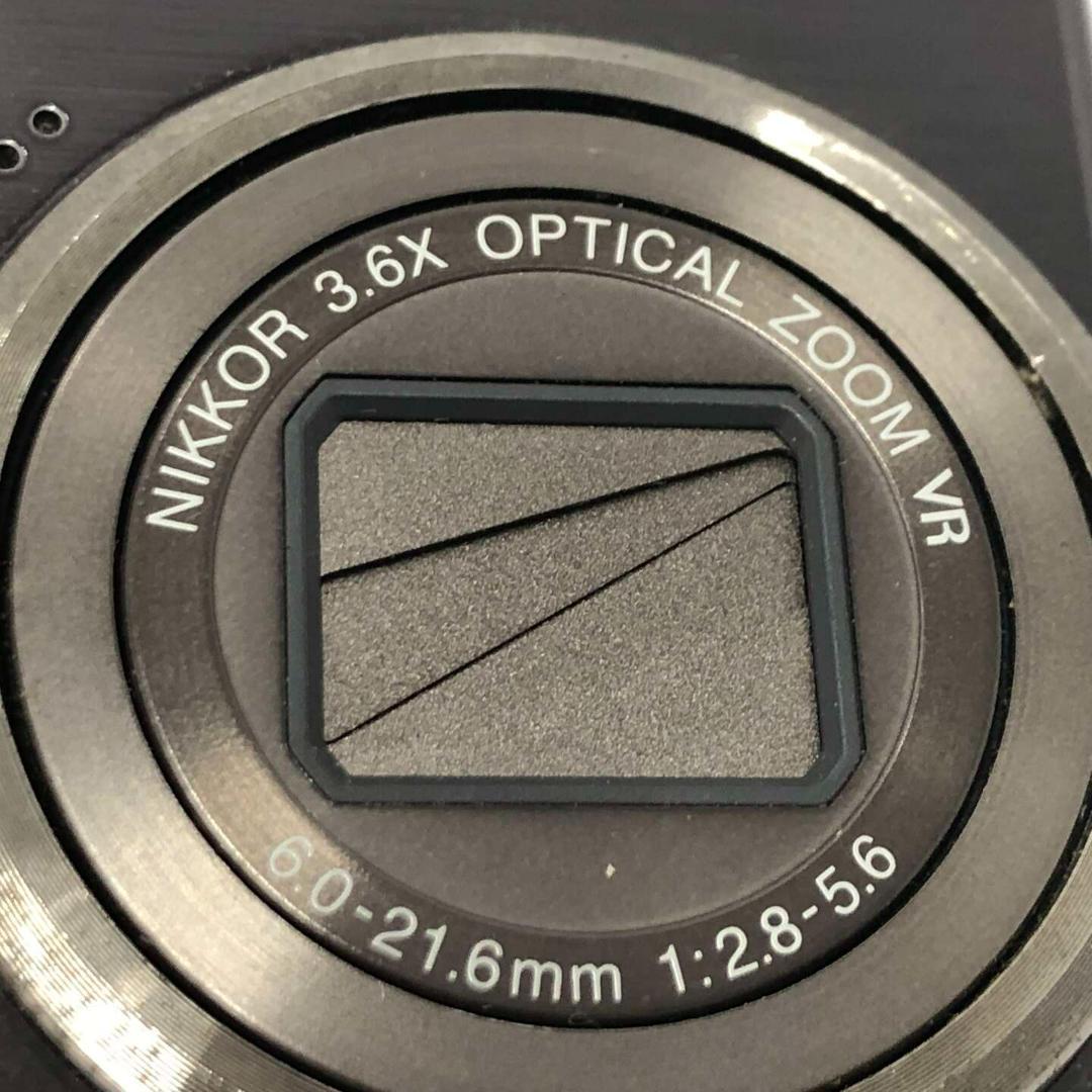 Nikon Compact Digital Cameras Coolpix S710