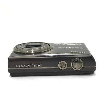 Nikon Compact Digital Cameras Coolpix S710