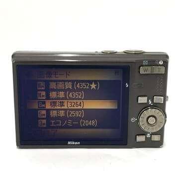 Nikon Compact Digital Cameras Coolpix S710