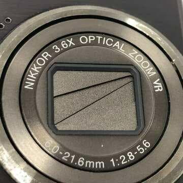 Nikon Compact Digital Cameras Coolpix S710