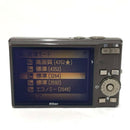 Nikon Compact Digital Cameras Coolpix S710