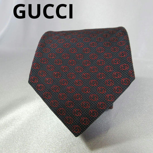 Gucci Tie Gg