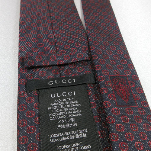Gucci Tie Gg