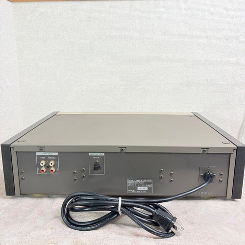 Sony Cd Sacd Players Cdp-555Esj