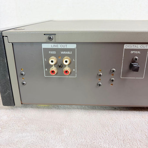 Sony Cd Sacd Players Cdp-555Esj