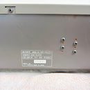 Sony Cd Sacd Players Cdp-555Esj