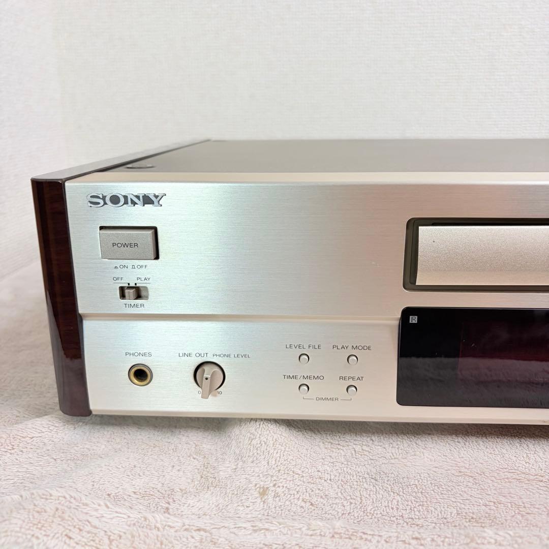Sony Cd Sacd Players Cdp-555Esj