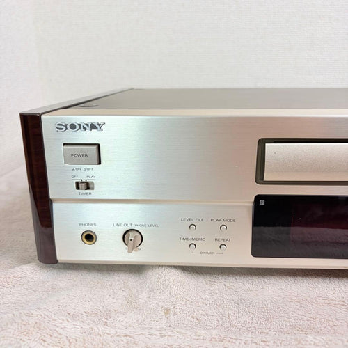 Sony Cd Sacd Players Cdp-555Esj
