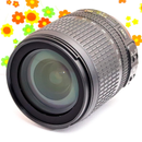 Nikon Lens (Zoom) Af-S 18-105Mm