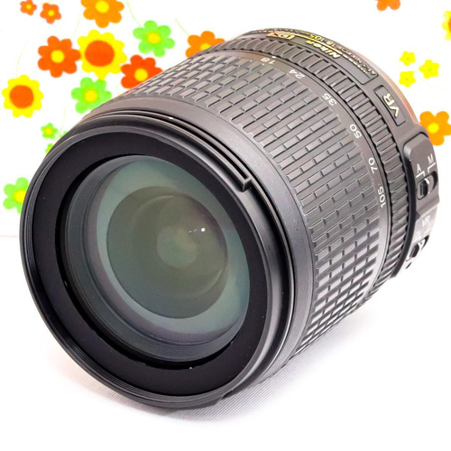Nikon Lens (Zoom) Af-S 18-105Mm