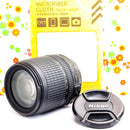 Nikon Lens (Zoom) Af-S 18-105Mm
