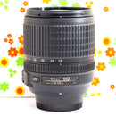 Nikon Lens (Zoom) Af-S 18-105Mm