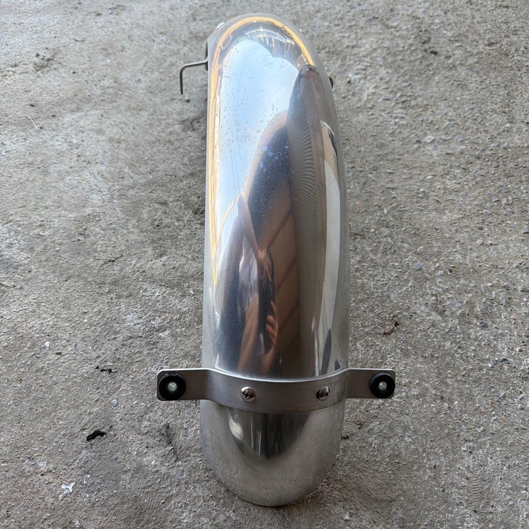 Cowls Fenders Sr400 Wm