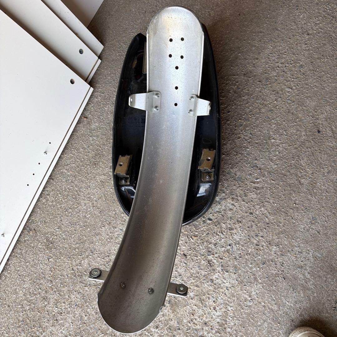 Cowls Fenders Sr400 Wm