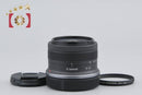 Canon Lens (Zoom) Rf-S 18-45Mm F/4.5-6.3 Is Stm