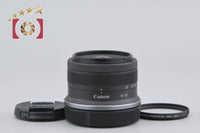 Canon Lens (Zoom) Rf-S 18-45Mm F/4.5-6.3 Is Stm