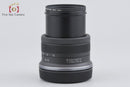 Canon Lens (Zoom) Rf-S 18-45Mm F/4.5-6.3 Is Stm