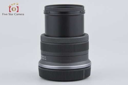 Canon Lens (Zoom) Rf-S 18-45Mm F/4.5-6.3 Is Stm