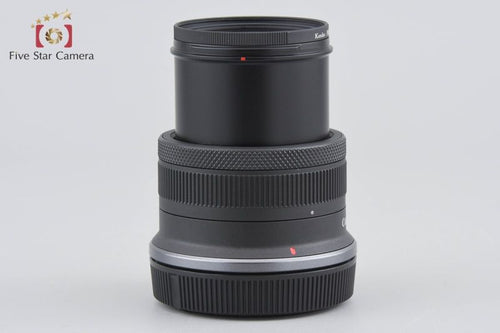 Canon Lens (Zoom) Rf-S 18-45Mm F/4.5-6.3 Is Stm