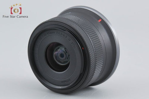 Canon Lens (Zoom) Rf-S 18-45Mm F/4.5-6.3 Is Stm