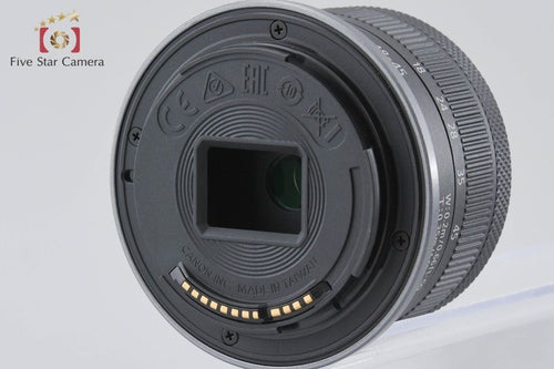 Canon Lens (Zoom) Rf-S 18-45Mm F/4.5-6.3 Is Stm