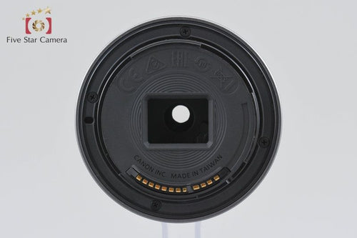 Canon Lens (Zoom) Rf-S 18-45Mm F/4.5-6.3 Is Stm