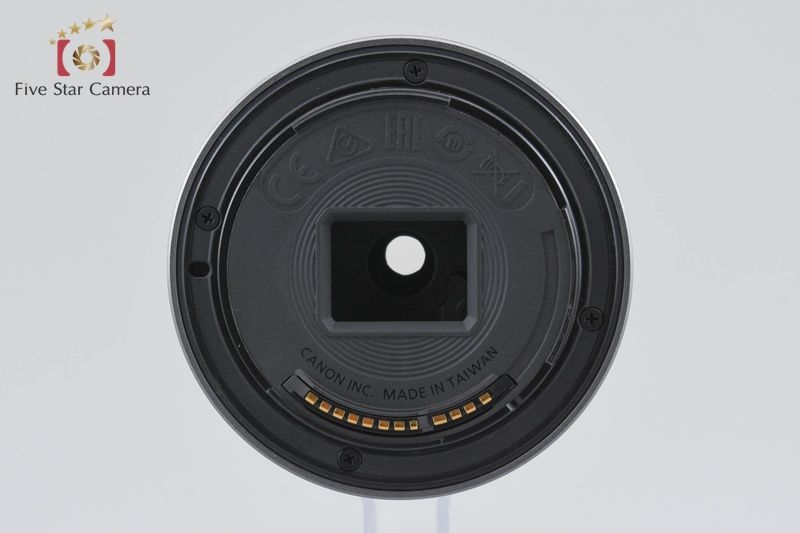 Canon Lens (Zoom) Rf-S 18-45Mm F/4.5-6.3 Is Stm