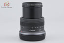 Canon Lens (Zoom) Rf-S 18-45Mm F/4.5-6.3 Is Stm