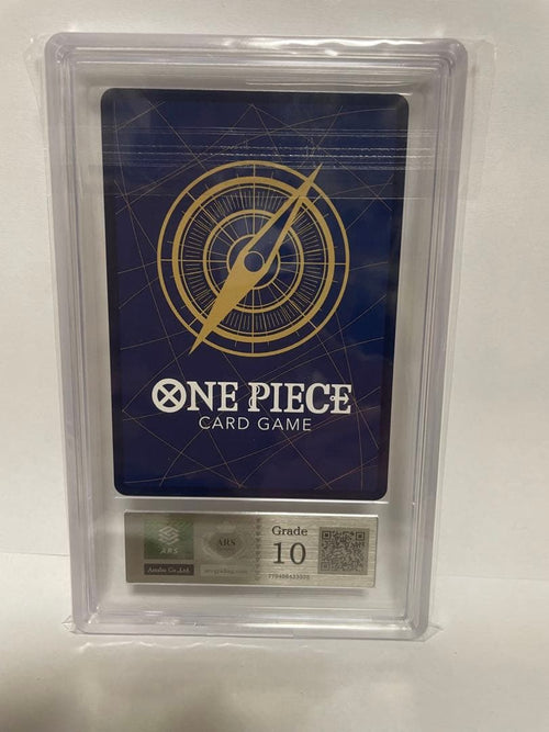 One Piece Card Game Ars 10 St08-002