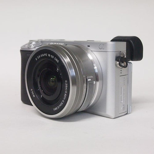 Sony Others 6400+E Pz16-50/3.5-5.6
