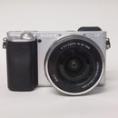 Sony Others 6400+E Pz16-50/3.5-5.6