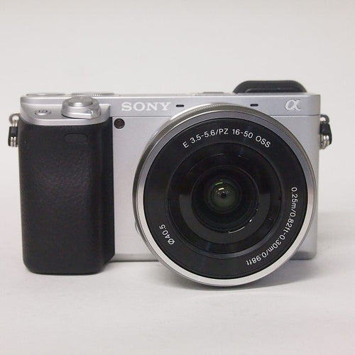Sony Others 6400+E Pz16-50/3.5-5.6