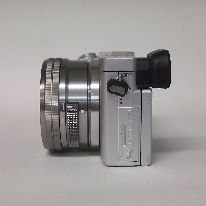 Sony Others 6400+E Pz16-50/3.5-5.6