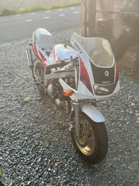 Motorcycle Body Tzm50