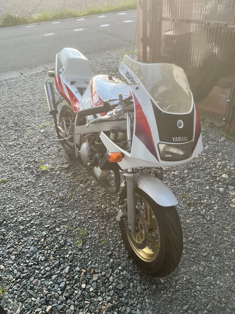 Motorcycle Body Tzm50