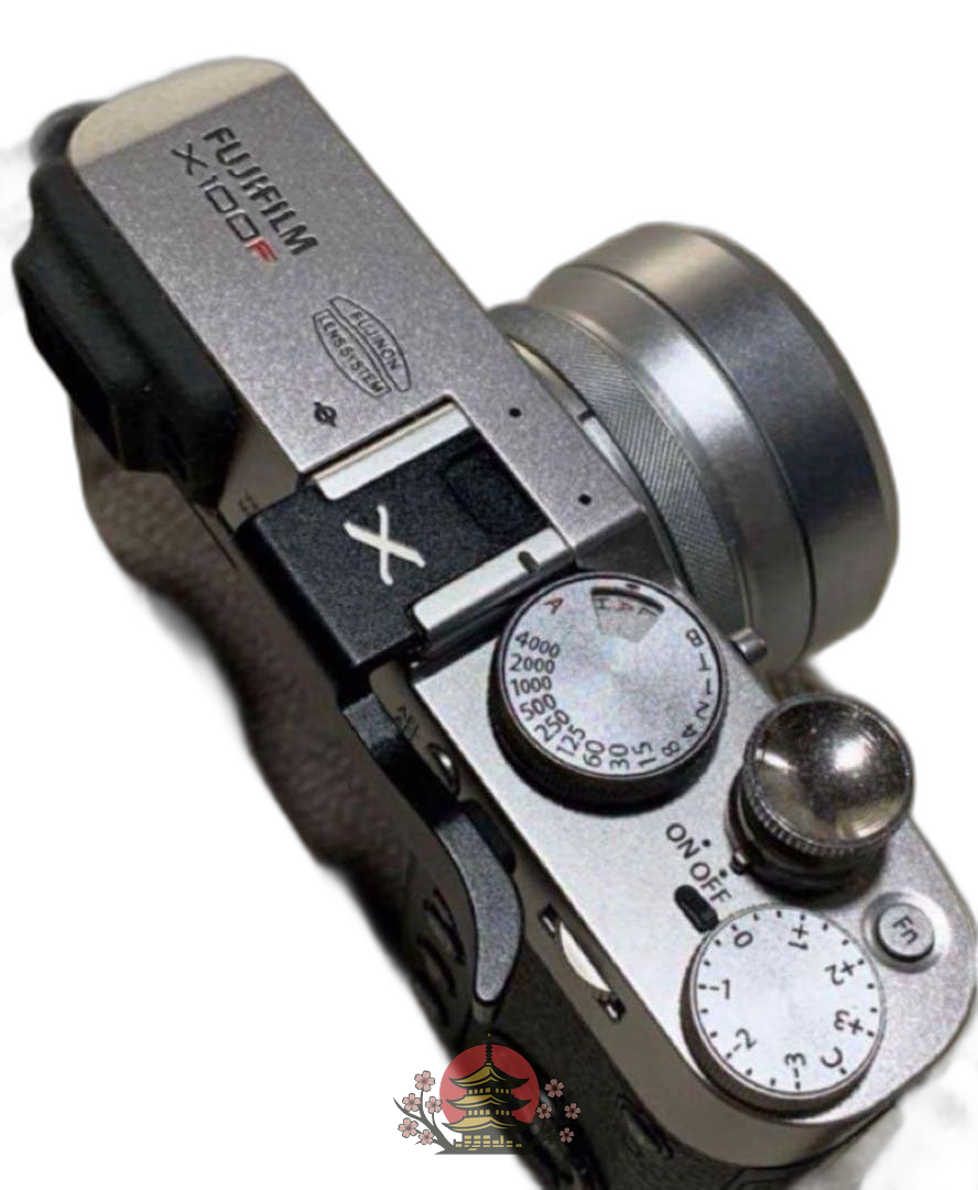 Fujifilm Mirrorless Interchangeable Lips X100